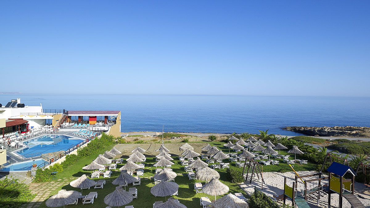 Sissi Bay Hotel and Spa - NR